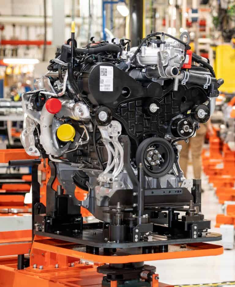 Building the Ford Ranger's heart a task perfected over 100 years