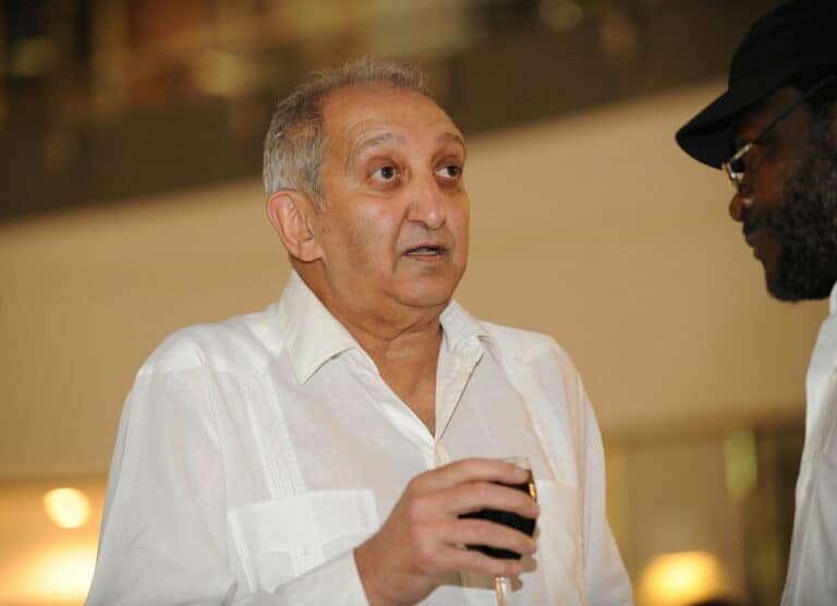 Anti-apartheid activist Aziz Pahad passes away | The Citizen