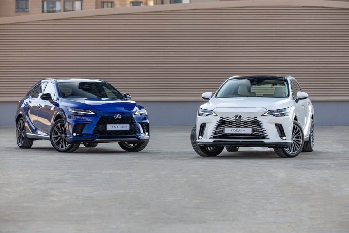 Now final: Lexus divulges adjusted pricing for new RX | The Citizen