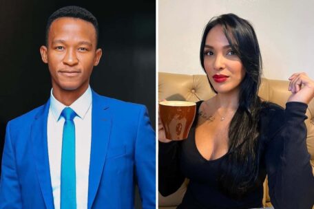 Monique Muller leaks Katlego Maboe's private messages