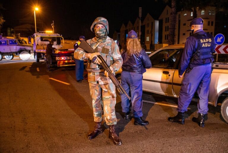 Sandf Rifle Defence ministry blames lack of funds for SANDF's reduced ability to ...