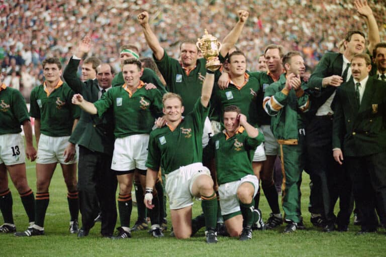 Brief history of the Rugby World Cup 1987 to 2019