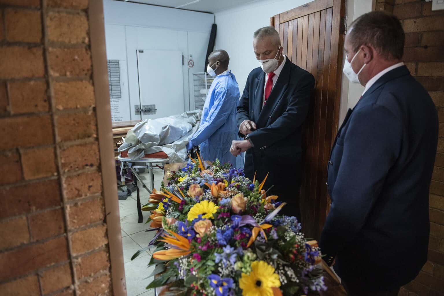 Cold fact: Funeral homes can't cope with heatwave, load shedding | The