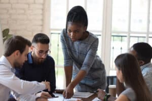 female executive leadership