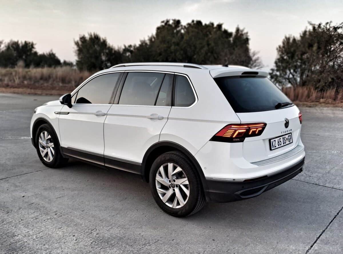 VW Tiguan 1.4 TSI's performance shows how far SUVs have come | The Citizen