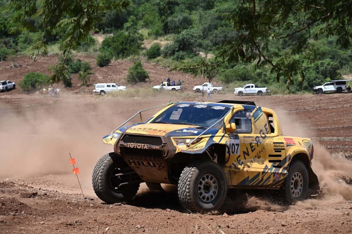 Free State preparing itself for penultimate Rally-Raid romp