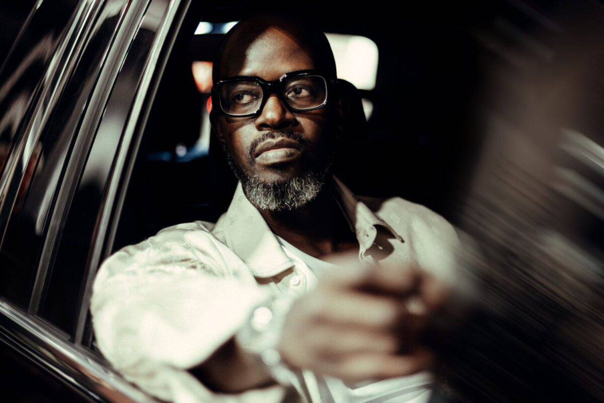 Black Coffee makes history as first DJ to perform in New York