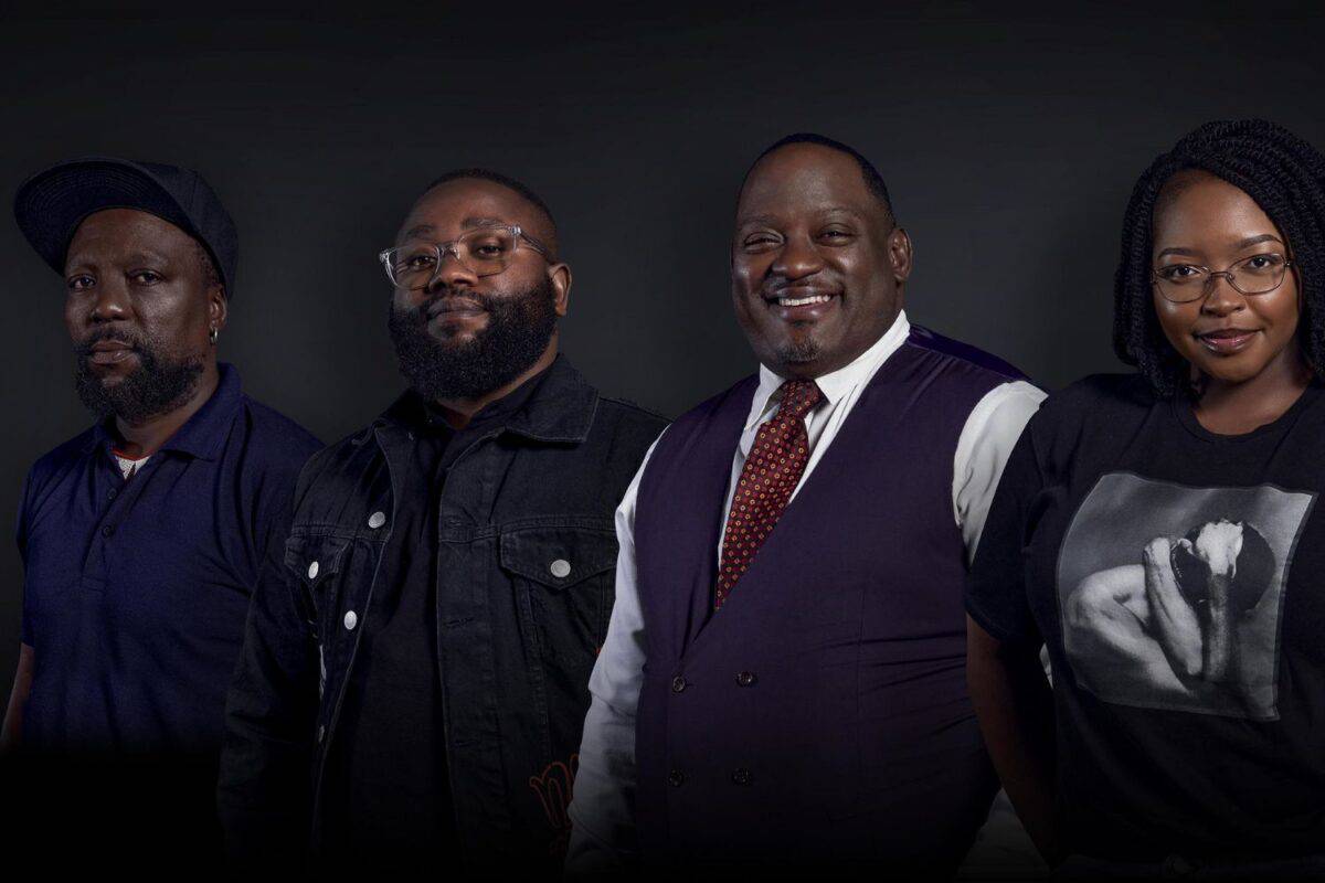 Zola 7 part of 'Black Conversations' season 3