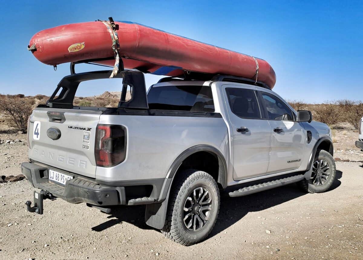 WATCH: X marks the spot for new Ford Ranger Wildtrak | The Citizen