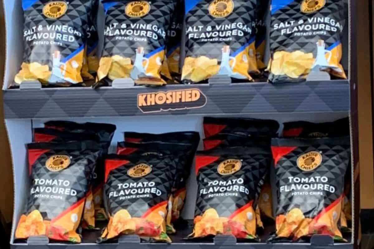 'Kaizer Chips' Chiefs' nickname reality