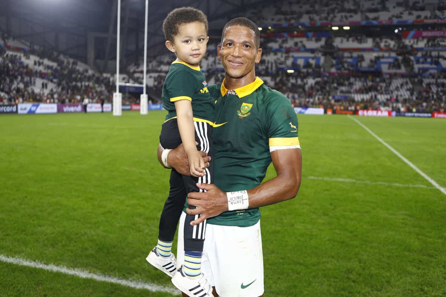 PICTURES Best Of The Boks With Family Friends And Fans The Citizen