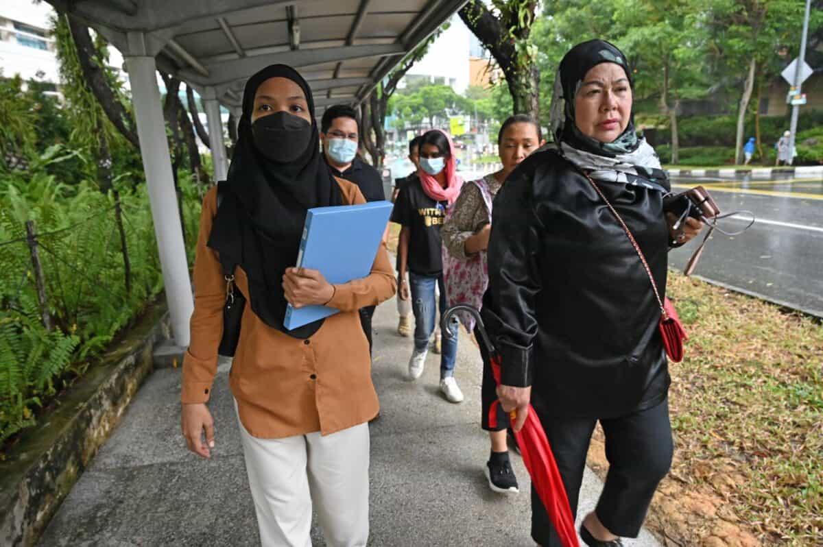 Singapore death row families urge end to executions The Citizen