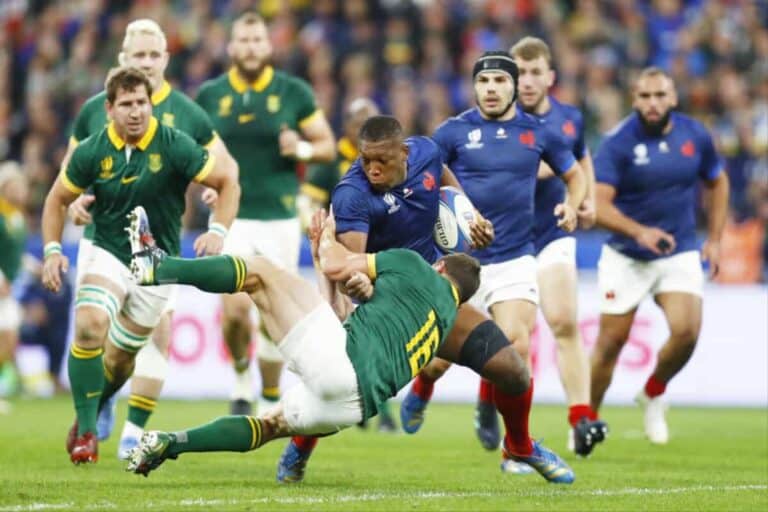 South Africa vs. England rugby and cricket clash on 'Super Saturday