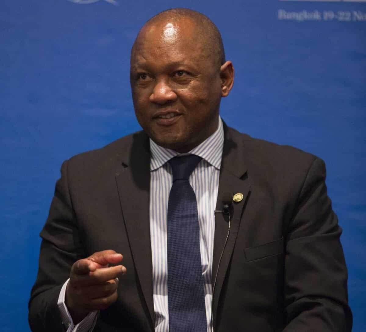 Andile Ngcaba’s solution to Africa’s digital lag unveiled | The Citizen