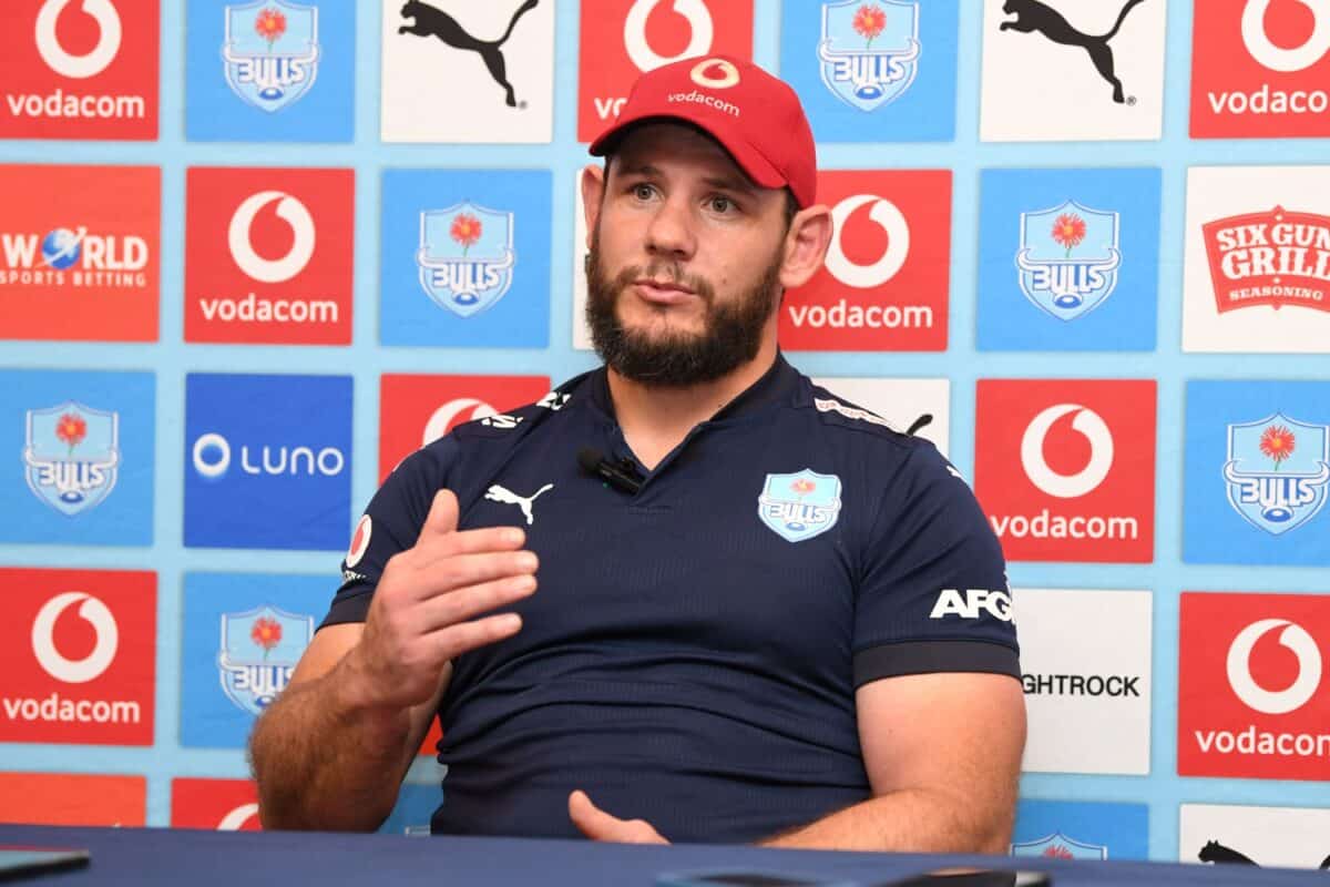 Coetzee hopes Bulls will 'mature and grow' on European tours | The Citizen
