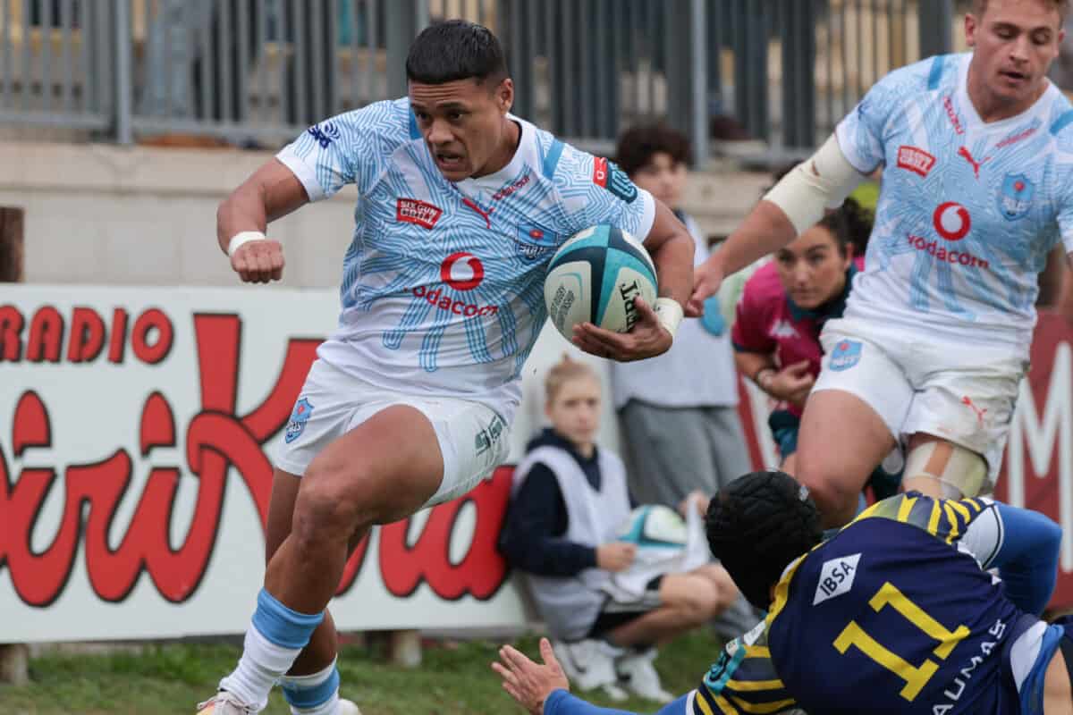 Pumas star Devon Williams gives Bulls, URC the thumbs up The Citizen