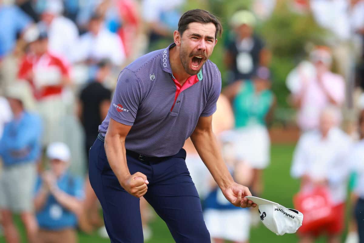 SA's Erik van Rooyen wins emotional second PGA Tour title The Citizen