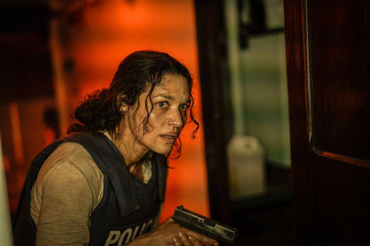 Kim Engelbrecht reflects on Season 2 of 'Reyka', speaks on her ...