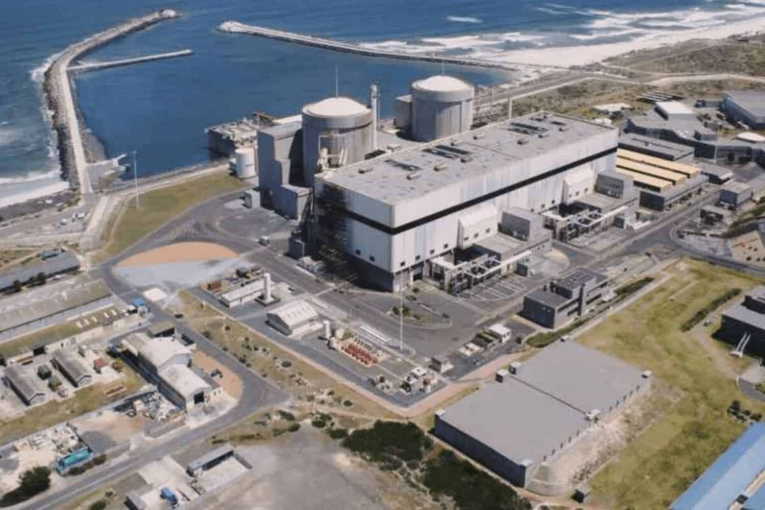 Unit 1 At Koeberg Power Station Back In Operation The Citizen Unit 1 At Koeberg Power Station Back In Operation The Citizen