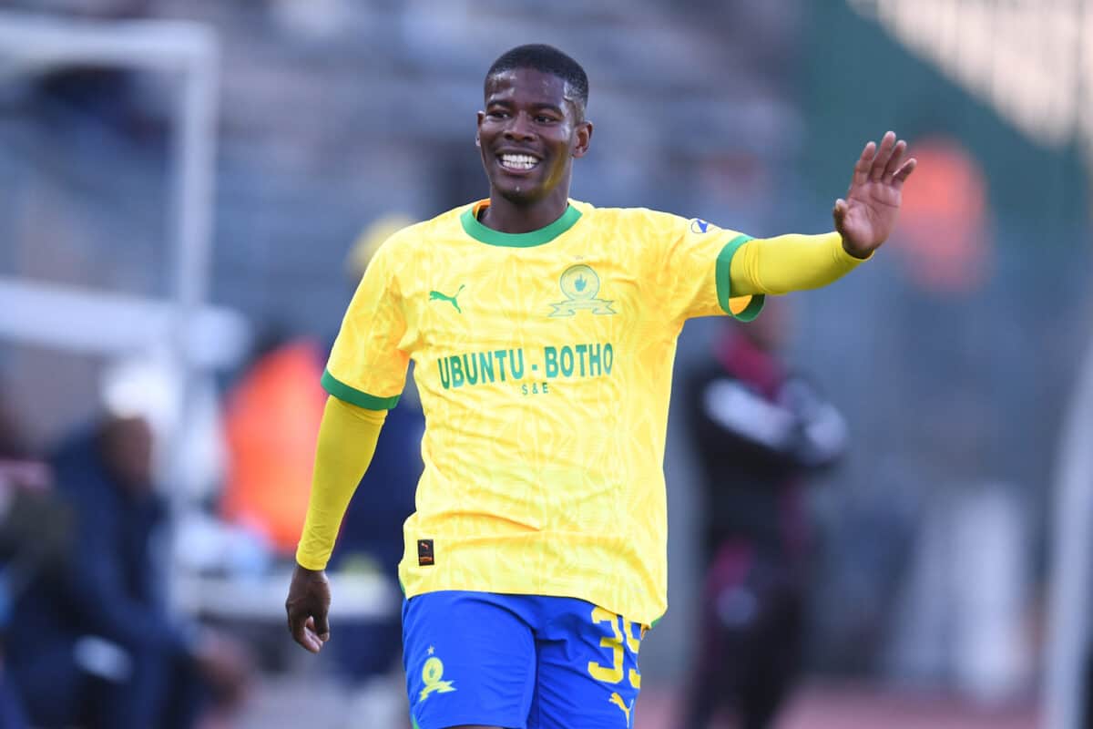 Maema calls for Sundowns fans to come out in force against Wydad