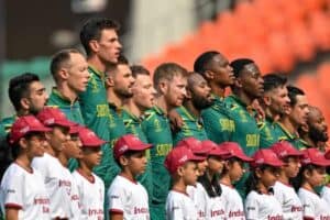 Proteas aim to banish World Cup heartbreak in the shadows of Springbok glory