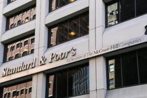 S&P credit rating
