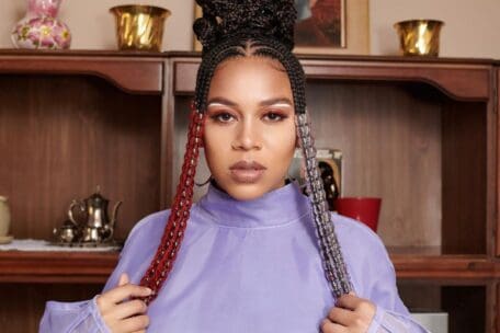 Sho Madjozi launches hairline brand inspired by her young fans | The