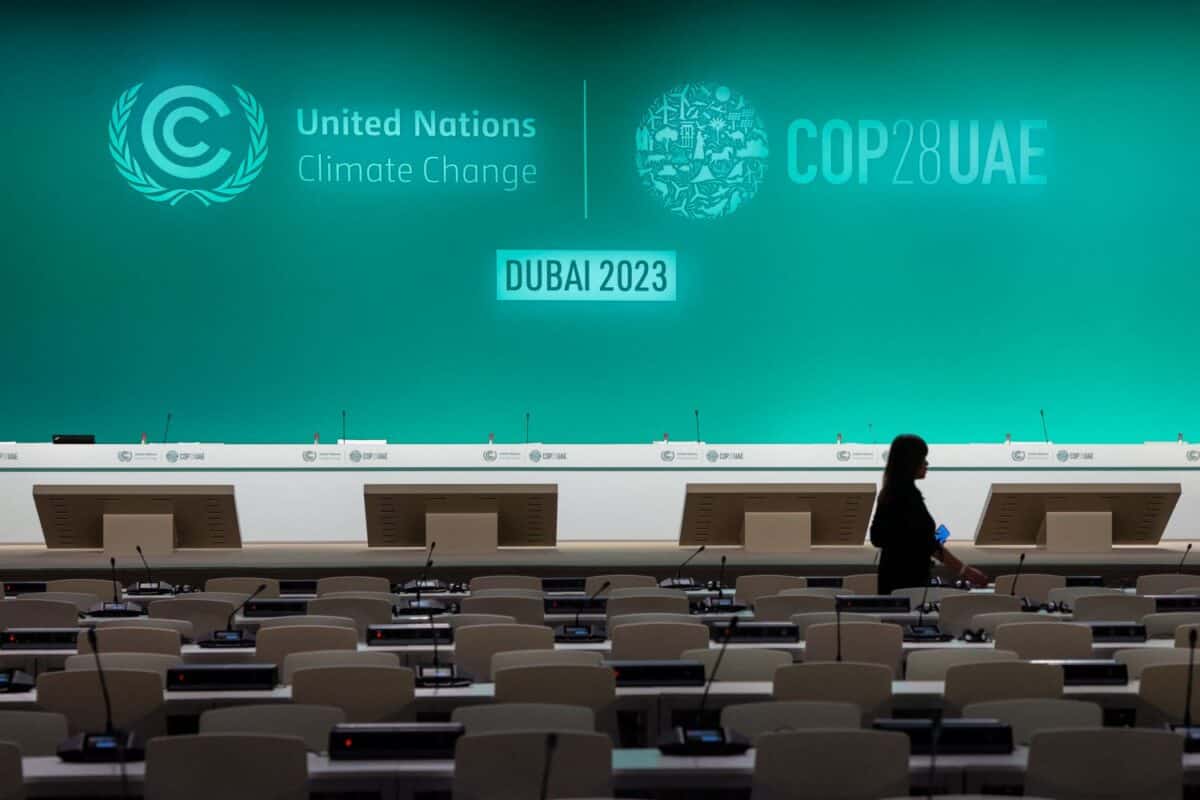 COP28 Leaks: UAE sought to use climate summit to strike oil and gas ...