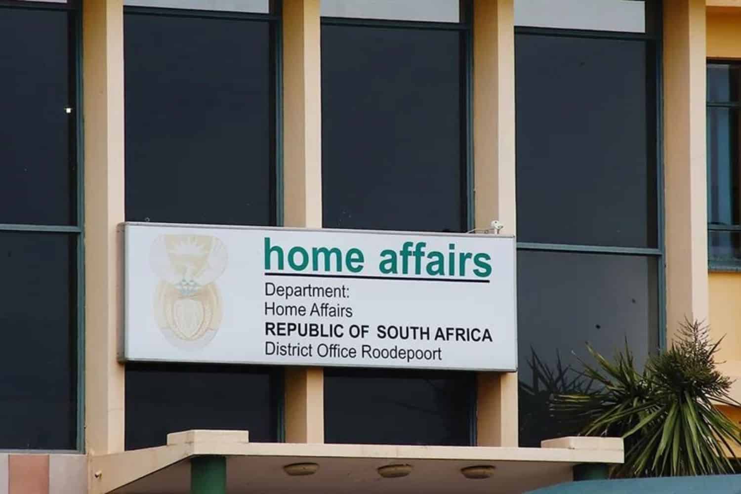Home Affairs Offline Nationally The Citizen