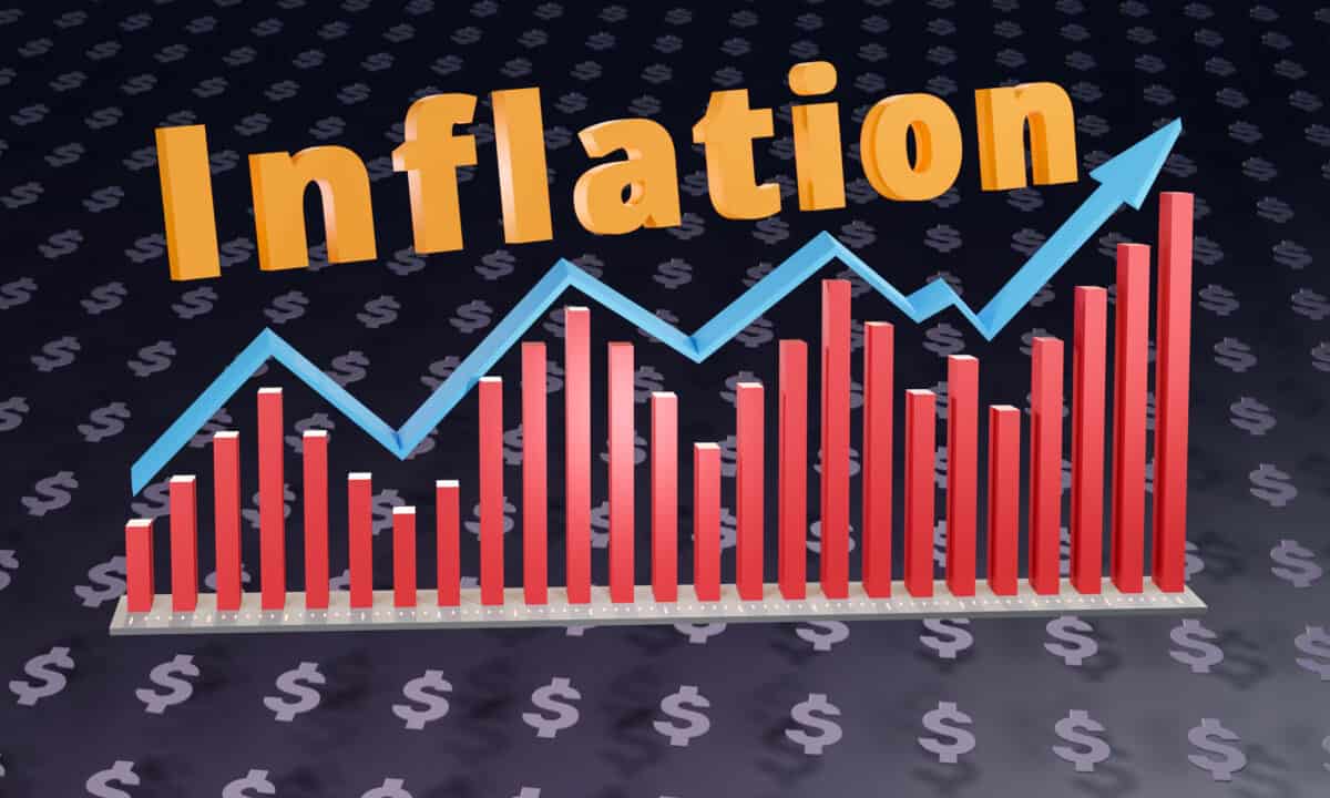 What higher than expected inflation increase mean for repo rate?