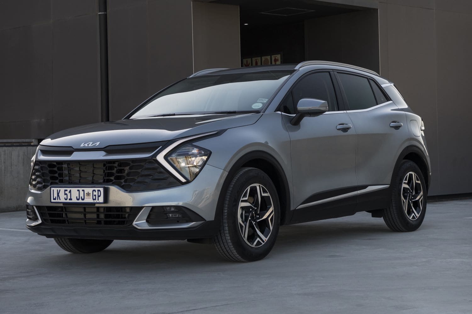 Kia Sportage puts safety first in revised Mzansi lineup The Citizen