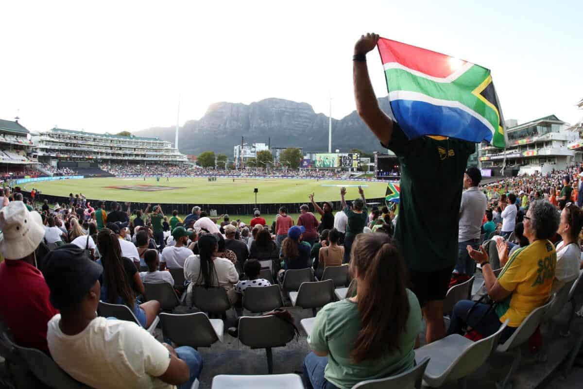 Unbelievable Cricket Crowds Fans Face Removal Over Tradition - quf784q
