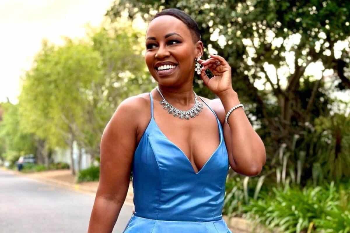 WATCH: Elana Afrika Bredenkamp's new whip - ‘I like nice things’
