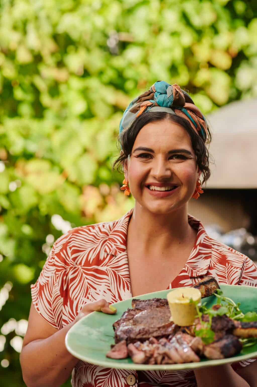 TV star Caro Alberts shares 5 recipes for this festive season