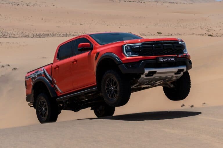 Raptor turns Golf GTI-killer - 2023 Motoring Newsmaker No 3 | The Citizen
