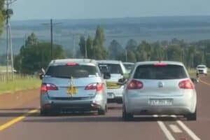 driver altercation