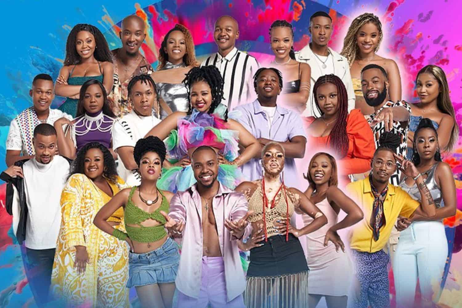 Big Brother Mzansi 2025 Cast Flossy Melisande
