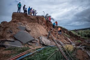 KwaZulu Natal flooding heavy rains