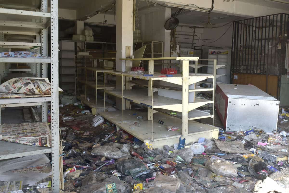 July unrest: SAHRC finds no link between Zuma's imprisonment and 2021 riots