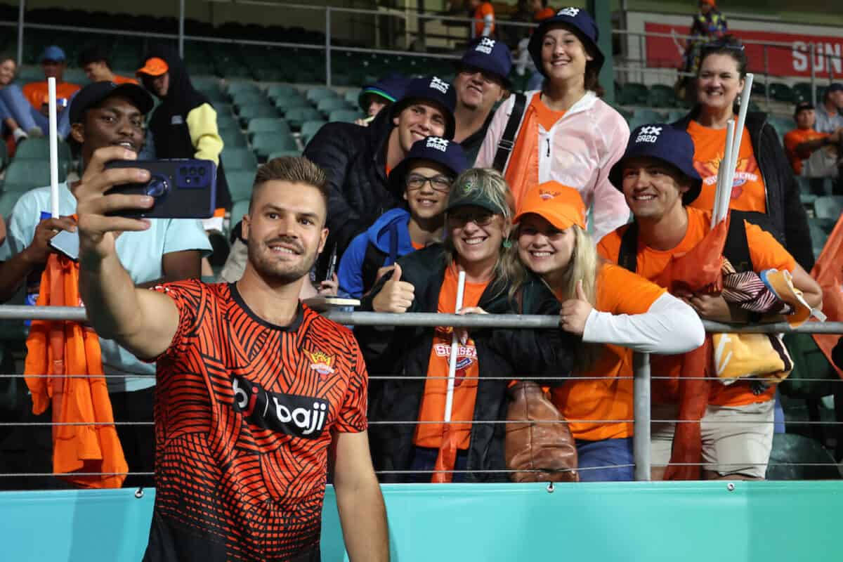 Sunrisers Eastern Cape v Durban