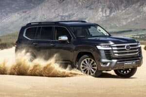 "Irregular testing" results in a stop of diesel engine production at Toyota