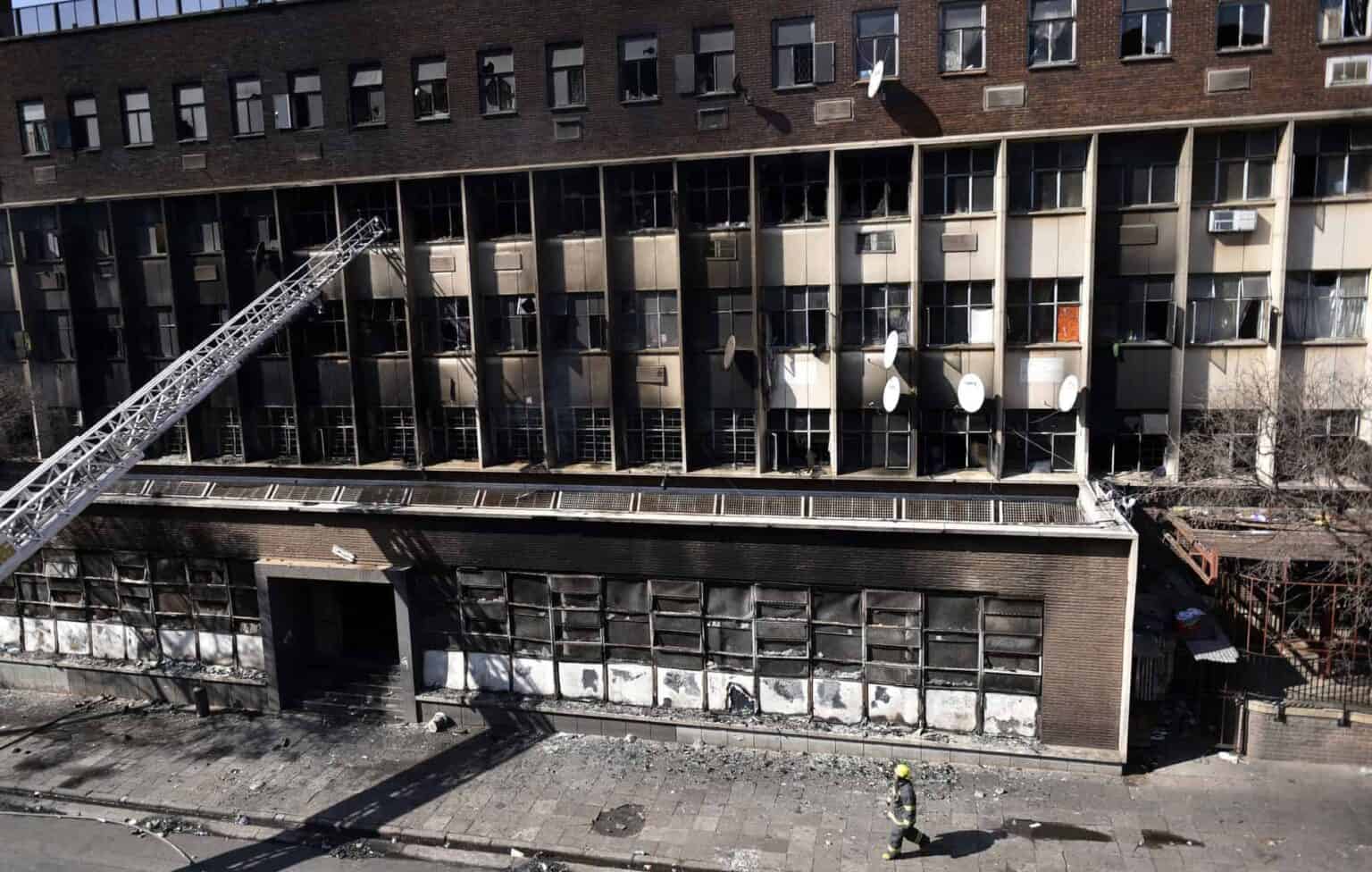Usindiso Fire Accused: I Lied For Food And Shelter Behind Bars - m41c1jx