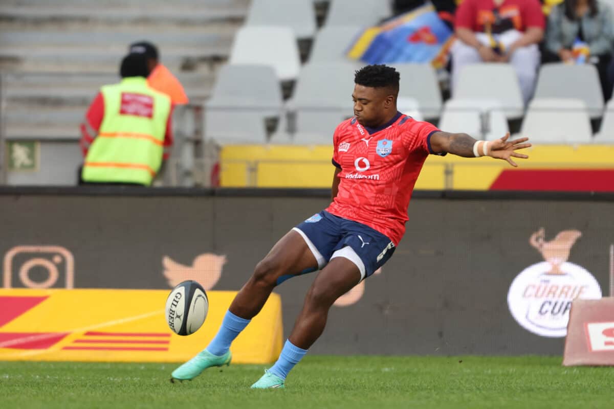 Dayimani thrilled to have friend Simelane at the Stormers
