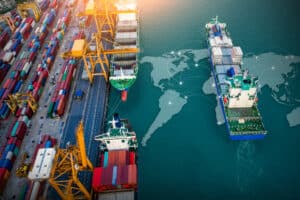 imports and exports