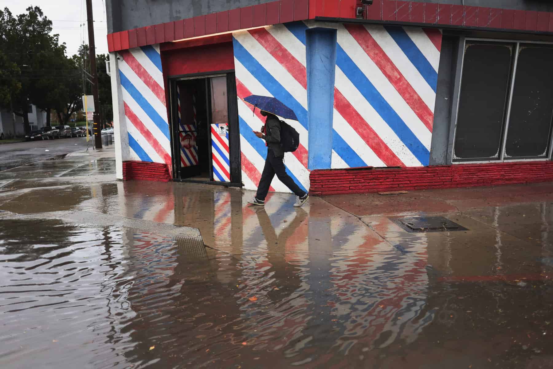 State of emergency in California as storm knocks out power | The Citizen