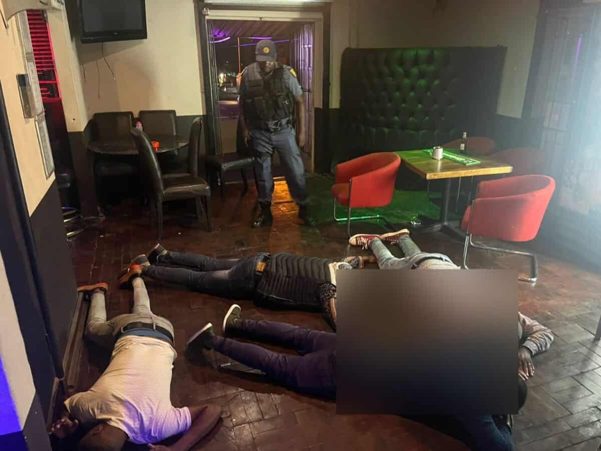 Two women rescued and six men arrested in Joburg human trafficking bust ...