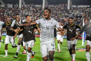 Teboho Mokoena - Bafana Bafana