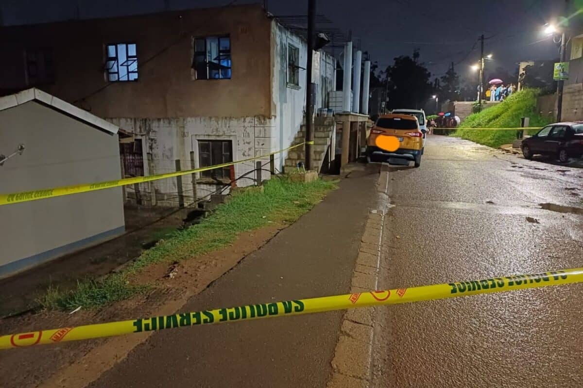 Four wanted suspects killed in gun battle with police in KZN