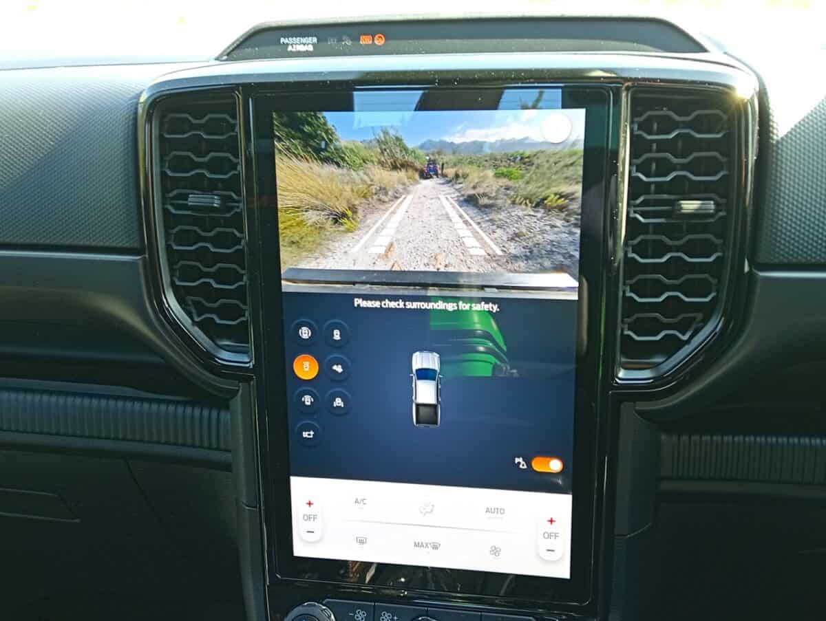 Ford Ranger Tremor sends proper 'mini Raptor' shockwave