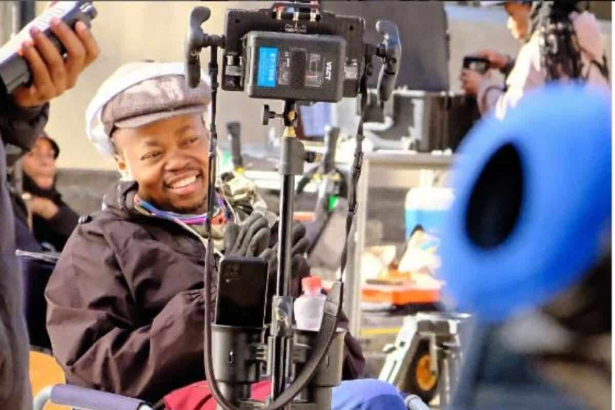 Film director Norman Maake on telling the hitman’s story in new movie